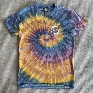 Santa Cruz tee size small